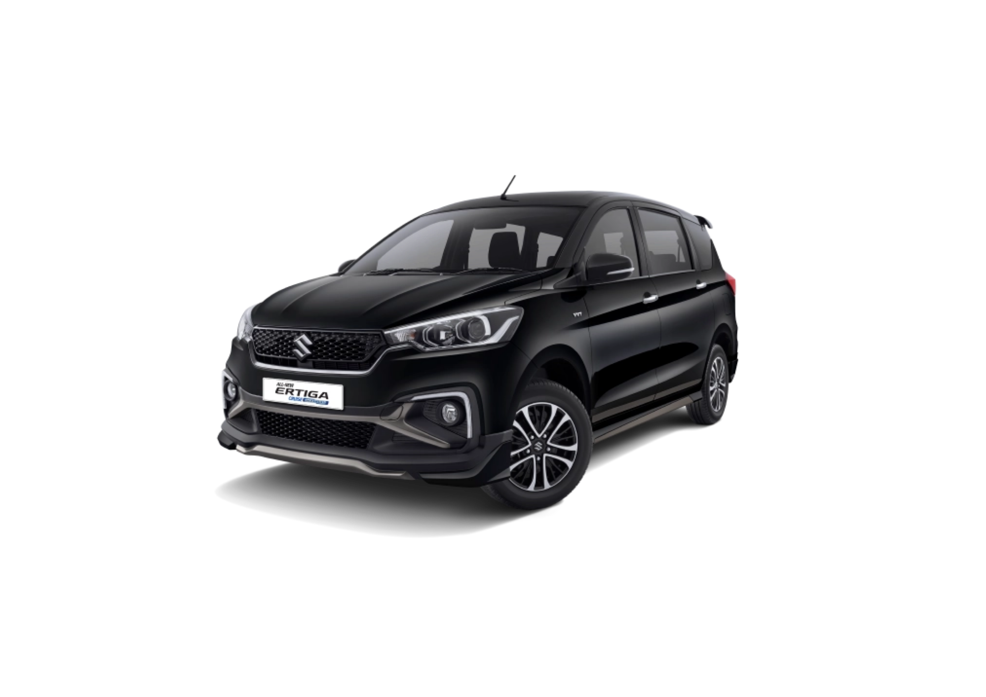 Suzuki All New Ertiga Hybrid Jakarta