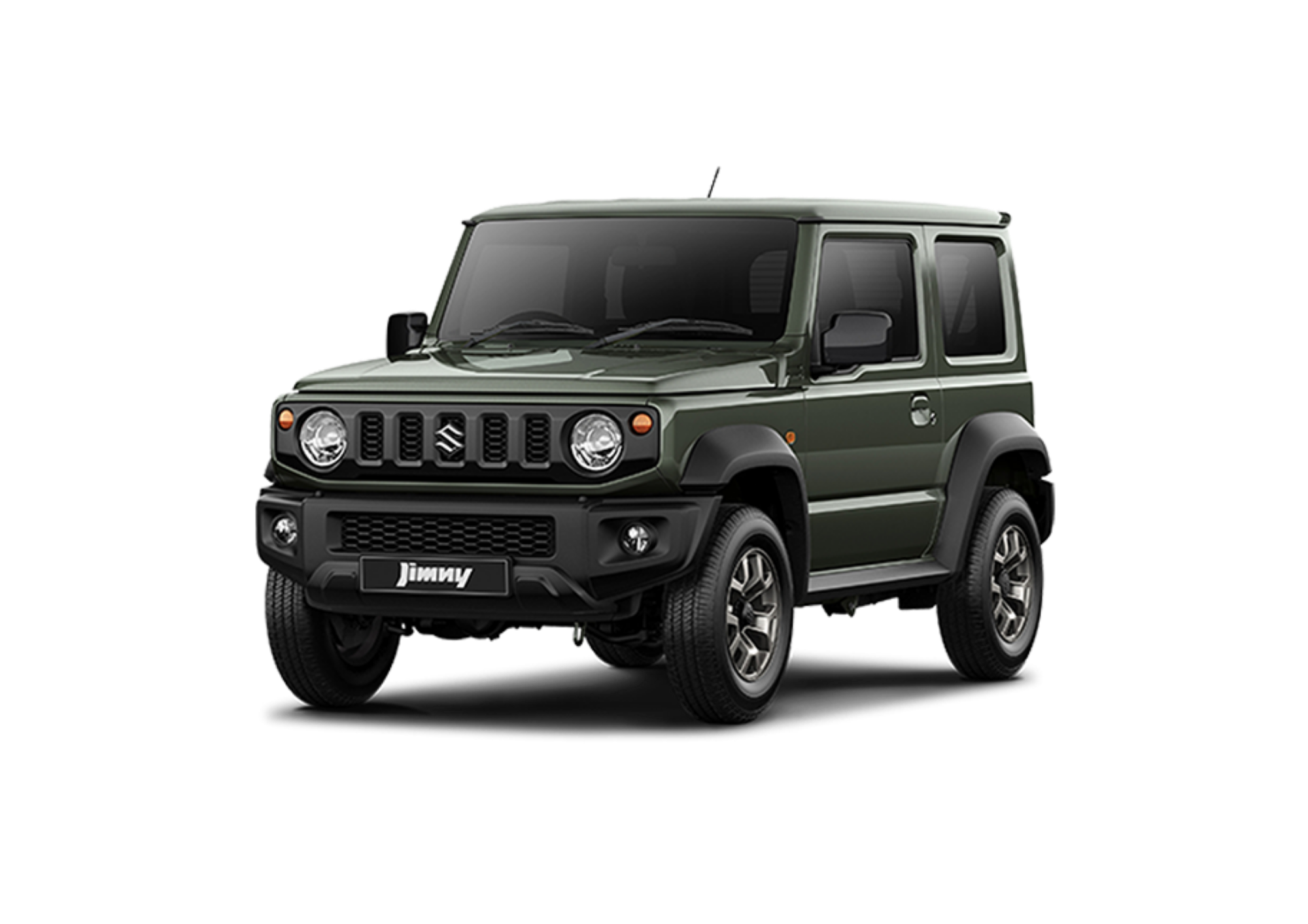 Suzuki Jimny 5-Door