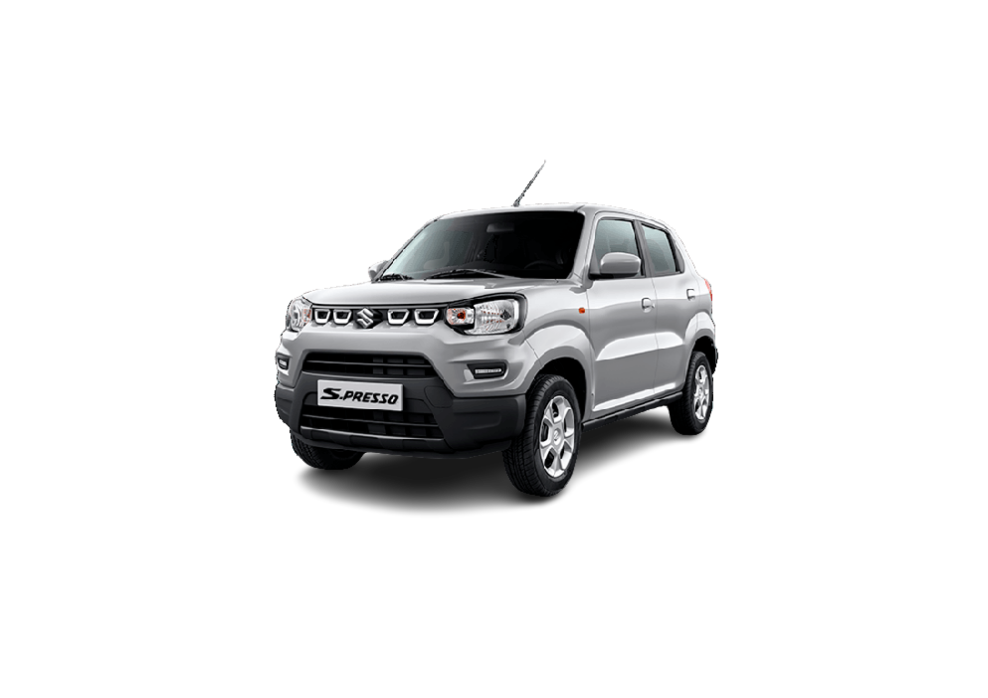 Suzuki S-Presso Jakarta